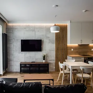 Apartament Shipyard - Free Private Parking, Gdańsk