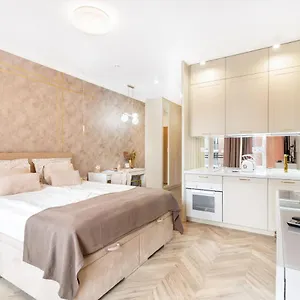 Apartament Apart76 Bastion Wałowa, Gdańsk