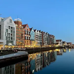 Baltic Old Town Gdańsk