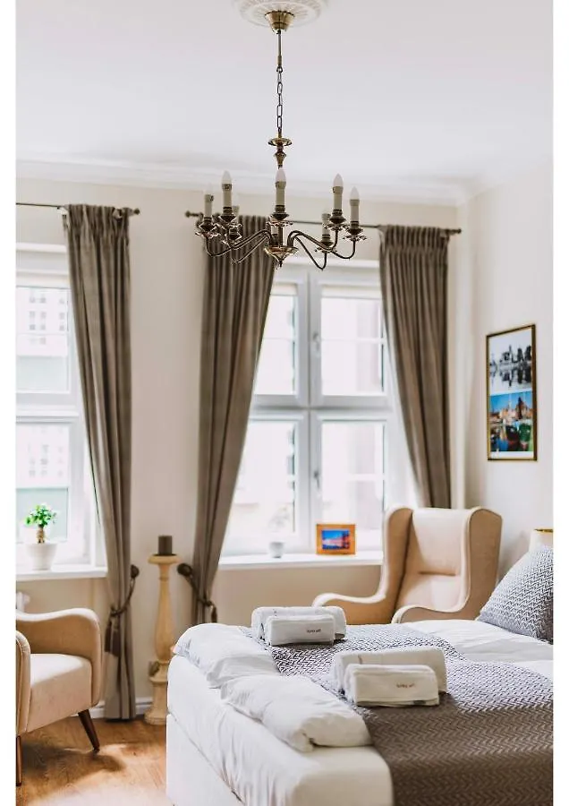 Olives Cathedral Apartment Гданьск