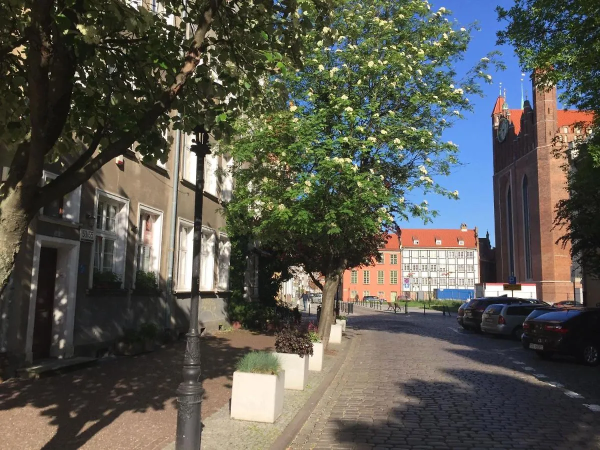 Olives Cathedral Apartment Gdansk 0*,