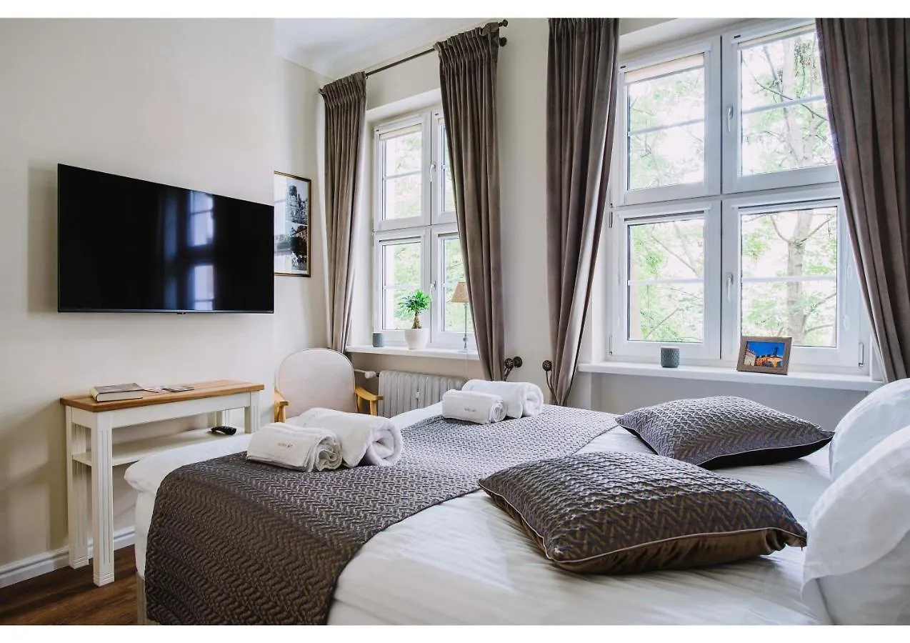 Olives Cathedral Apartment Гданьск 0*,  Польша