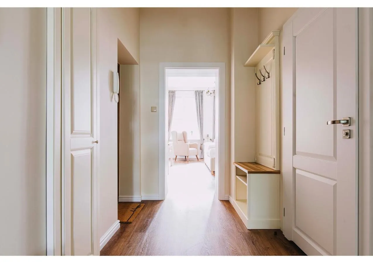 Olives Cathedral Apartment Гданьск