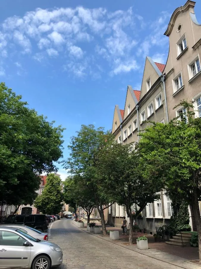 Olives Cathedral Apartment Гданьск Польша