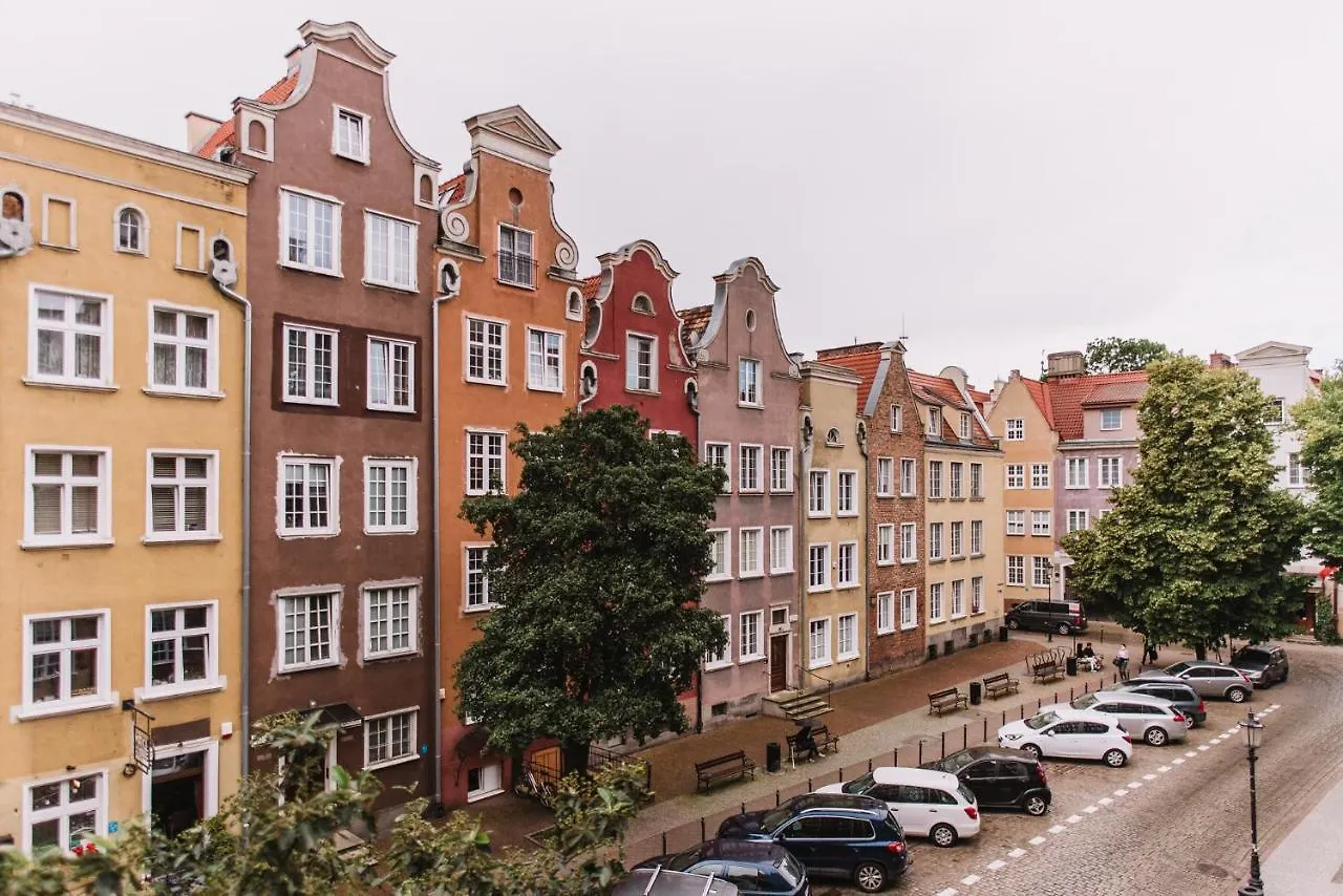 Olives Cathedral Apartment Gdansk