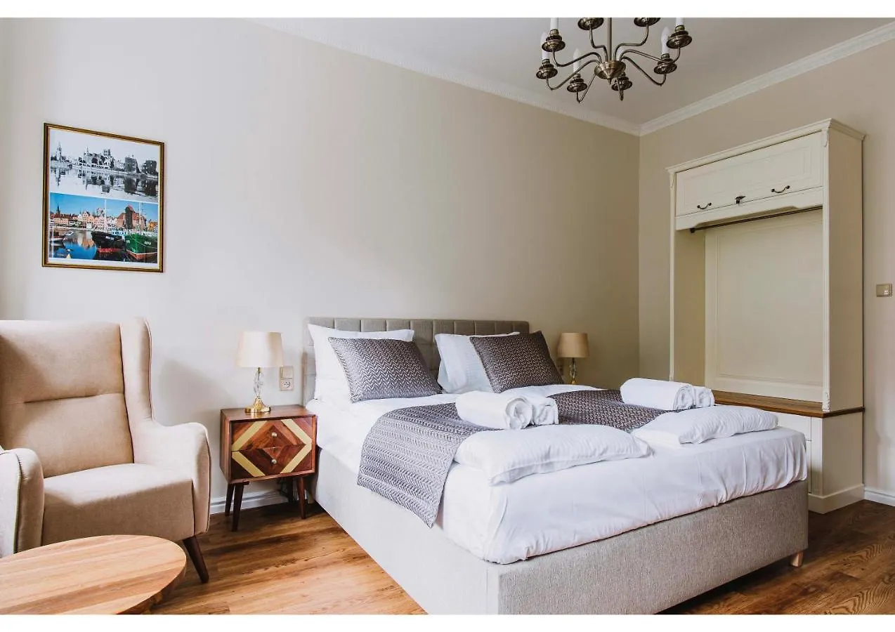 Olives Cathedral Apartment Гданьск Польша