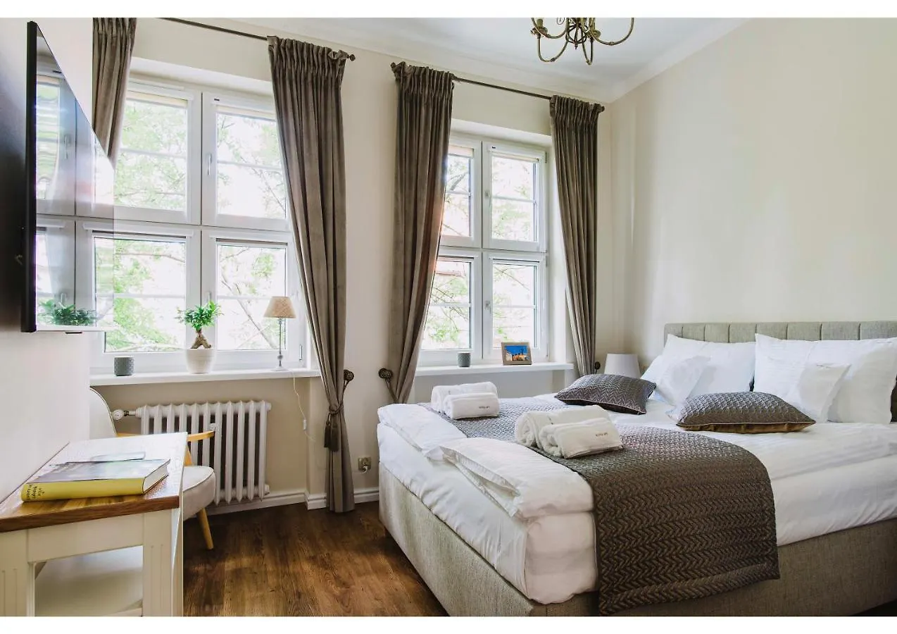 Olives Cathedral Apartment Гданьск